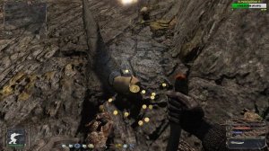 сталкер Народная Солянка 2016 разыскать клад для лысого где найти клад