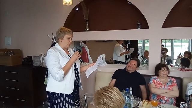 Самое оригинальное поздравление на корпоративе ко Дню медика. смотреть онлайн