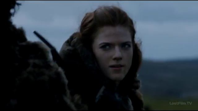 Игра престолов Джон Сноу и Игрит Ешь молись люби смотреть онлайн