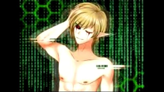 Talk Dirty To Me - Creepy Boys - ♪♥Gaby The Killer ♥♪