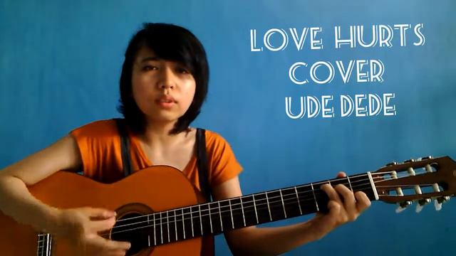 Nazareth-Love Hurts Cover Ude Dede смотреть онлайн