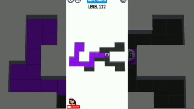 Amaze Game Level - 112 walkthrough | Puzzle Games смотреть онлайн