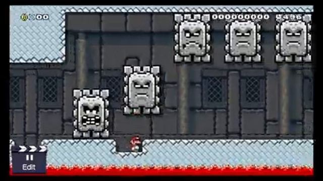 Super Mario Maker - Tips and Tricks - Super Mario World Inspired - Make Better Levels смотреть онлайн