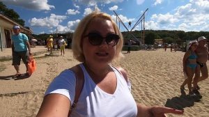 Новомихайловский,Туапсе 2020.Шикарный песчаный пляж Орлёнка.Пожалуй, одно из лучших мест этого лета