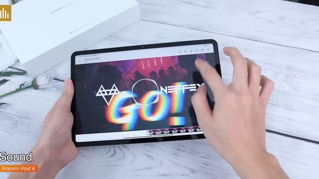 Mở hộp Xiaomi Pad 6 đầu tiên Việt Nam: giá chỉ có 6.x triệu - 144Hz, 4 loa siêu đỉnh, pin trâu,... смотреть онлайн