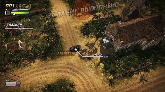 Renegade Ops PC GamePlay HD 720p смотреть онлайн