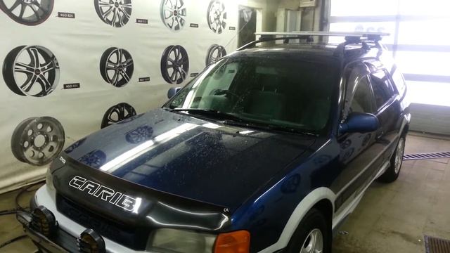 Тест GfSintez на СТО КУЗЯ в городе Иркутске смотреть онлайн