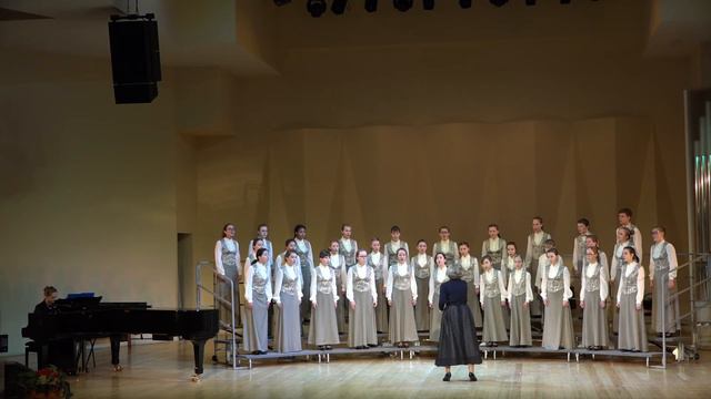 Фестиваль Хоровая весна-2017 09.04.2017 смотреть онлайн