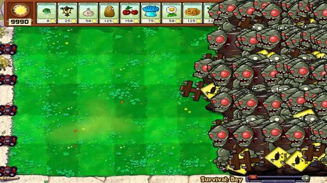 99999 Football Zombie vs All Zombie Epic Hack PvZ Minigames Zombotany 2 смотреть онлайн