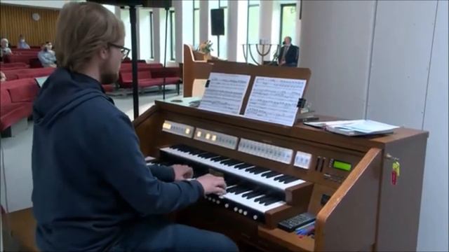 J. S. Bach  Praeludium C-dur (Acht Kleine Praeludien Und Fugen)