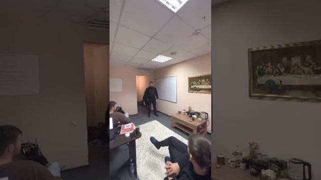 Часть лекции пост лечебной программы ЦСА смотреть онлайн