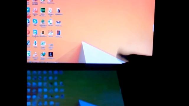 Run / Control Windows 8 on Android Tablet смотреть онлайн