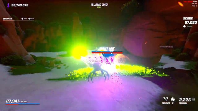 Крабовое безумие (малая часть игры) смотреть онлайн