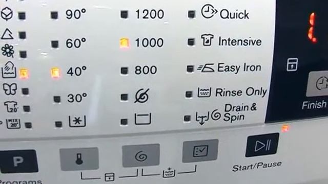 Electrolux EWF1284BR Mosógép Márkabolt