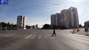 Екатеринбург - Челябинск на автобусе 589