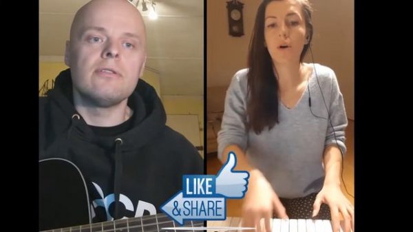 Родина #Трофим #кавер