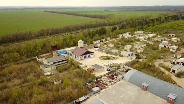 [4K] Промзоны Кузнецка (4.05.2022) смотреть онлайн
