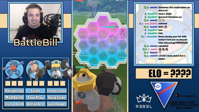 *POISON JAB* TOXICROAK Can Provide Some STING Against the Great League Go Battle League Meta смотреть онлайн