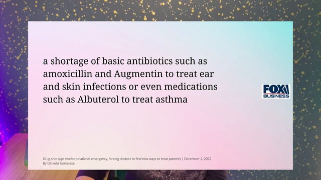EXTREME DRUG SHORTAGE! Worst EVER!?! RSV, FLU & Covid смотреть онлайн