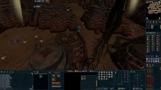 My First Mole Kill | RuneScape 3| Normal Mode | F2P | смотреть онлайн