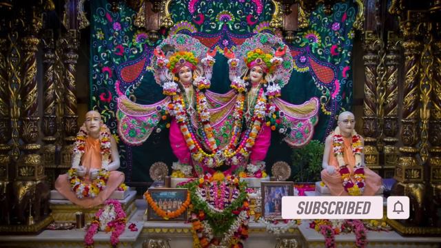 Hare Krishna Mahamantra by Sachi kumar das смотреть онлайн