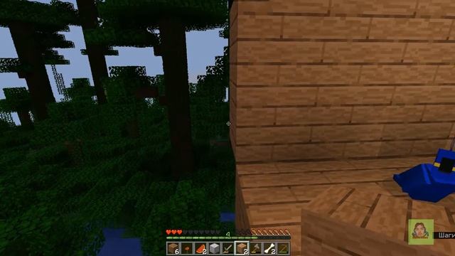 Падающие криперы или освоение пещер! ? [MinecraftVanilla LP]#2 смотреть онлайн