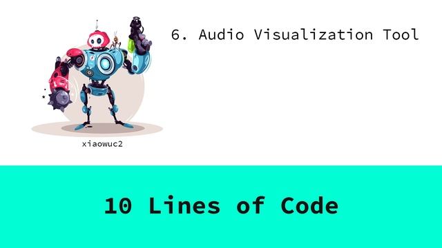 Keynote #qxresearch 10 Lines 0f Code #python смотреть онлайн