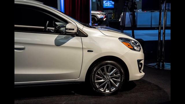 2017 Mitsubishi Mirage G4 Sedan : Sedan Version of Mitsubishi’s Cheapest Car смотреть онлайн