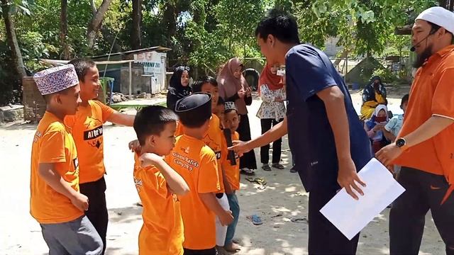GAME OUTBOND ANAK PALING SERU DAN KOCAK смотреть онлайн
