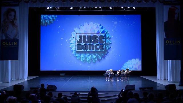 JUST DANCE | Школа танцев "Форсаж3S" - Модницы смотреть онлайн