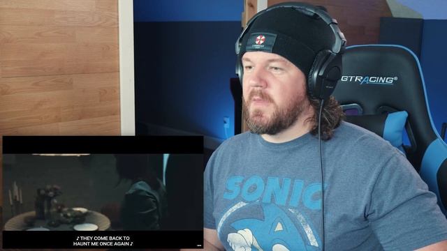 Ghost | Hunter's Moon | Reaction! смотреть онлайн