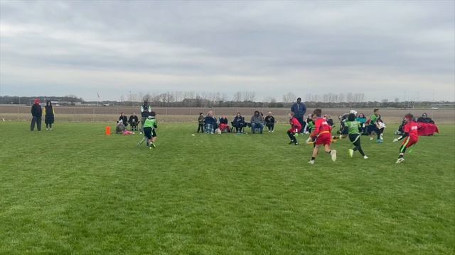 Rossford Dome Flag Football 3/4 Grade смотреть онлайн