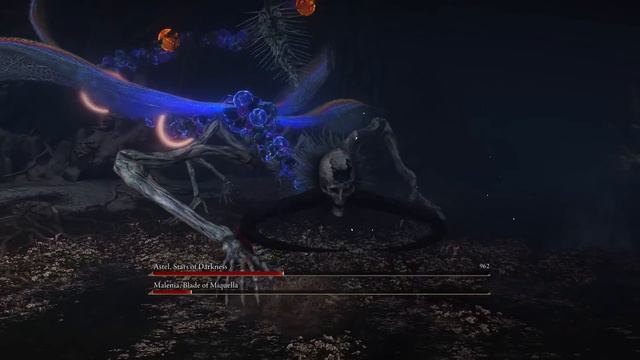 ELDEN RING: Astel VS All Bosses (It's actually as strong as Maliketh!) смотреть онлайн