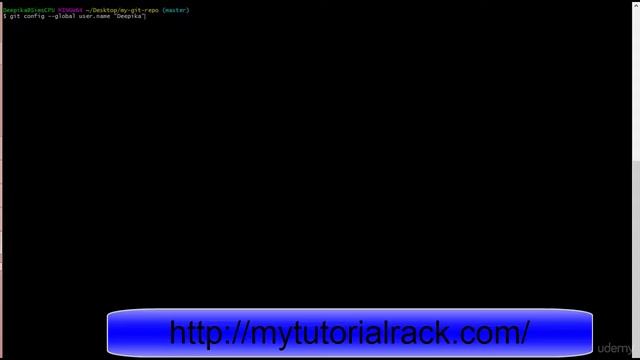 005 Git Config set name and email Create a Git Account смотреть онлайн