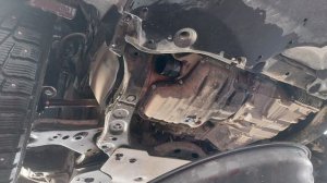 Плановое ТО RAV-4