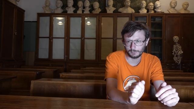 Антропология: Purgatorius. Станислав Дробышевский смотреть онлайн