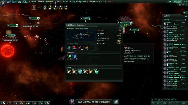 At The Cap - Stellaris: Synthetic Dawn Let’s Play #55 - The Collectors - Insane & Max Crisis смотреть онлайн