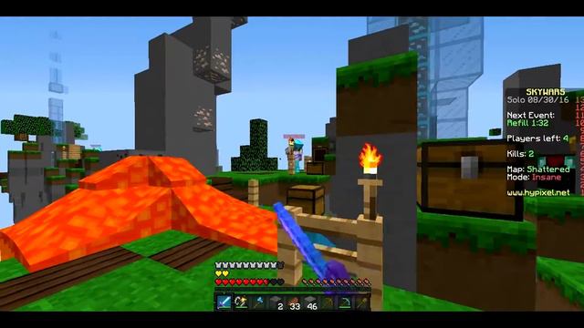 SkyWars #7 СКИНПАК ГОТОВ? ЗАТАЩИЛ С ПОЛ ХП? смотреть онлайн