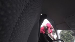 Ремонт VW Passat B6, часть 2. Разборка водительской двери