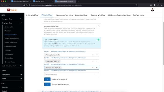 sumHR by Jupiter Money | Concept of approval workflows How approval workflows work in sumHR смотреть онлайн