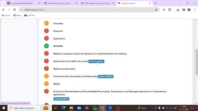 Russian Government scholarship 2024/2025 (PART 2) смотреть онлайн