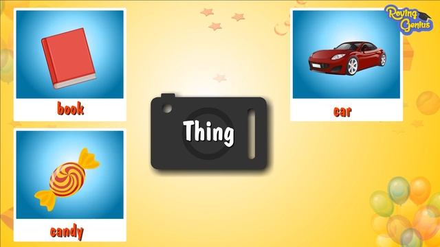 Common Nouns And Proper Nouns | Christmas Celebrations With Elvis And Friends