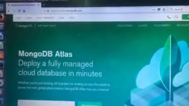 Mongo DB смотреть онлайн