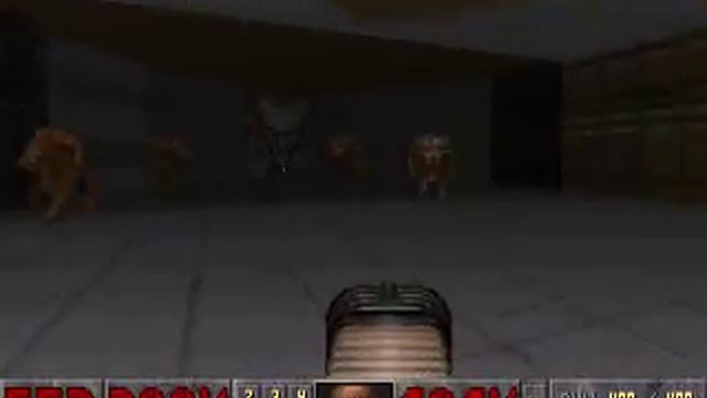playtrough DOOM 2 ep 3 смотреть онлайн