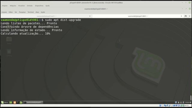 ? COMO atualizar o GNU/Linux Ubuntu Server 18.04.x LTS смотреть онлайн