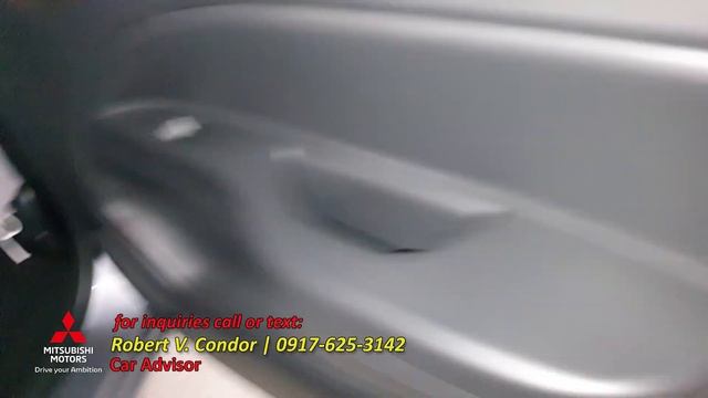 2019 Mitsubishi Mirage G4 GLX MT (Virgil Gray) смотреть онлайн