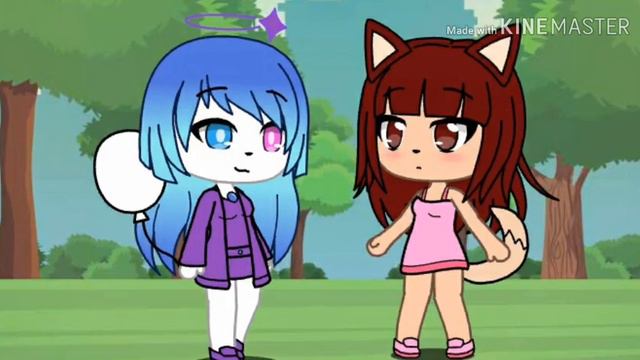 "Асония Спейс"-заставка мультфильма(offical?)|+шипп на реакцию канала AsTI Gacha Life смотреть онлайн