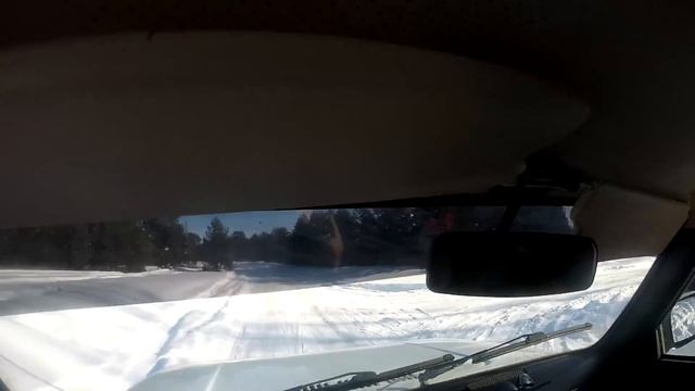 Снегоход, сноуборд, нива, шашлык 2017!