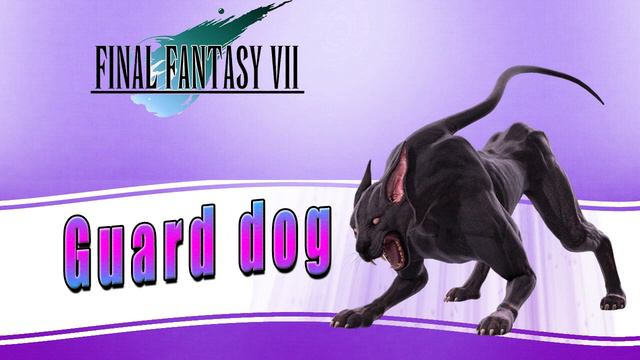 Final Fantasy VII: Remake Intergrade - Creatures / Enemies Sounds + SFX смотреть онлайн