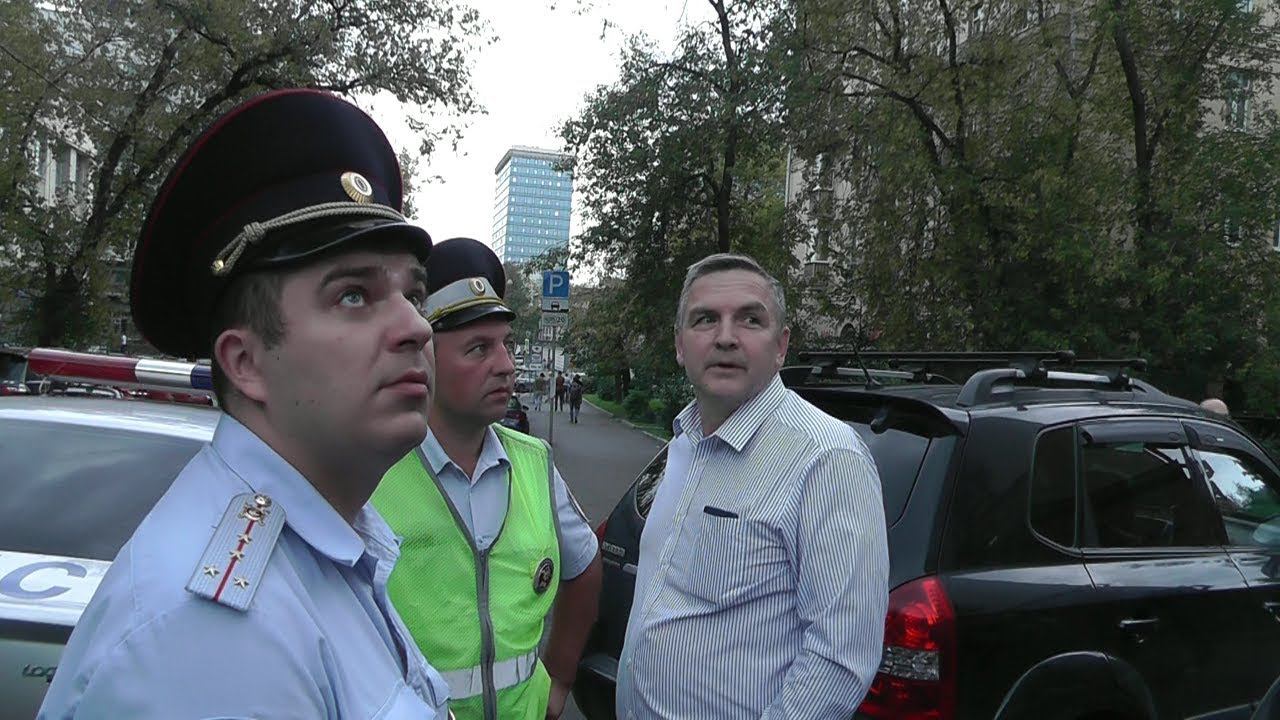 Вполне режимный объект ВГТРК. Финал. Призрак Сатановского. Москва.